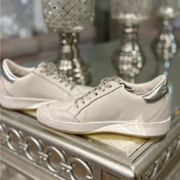 VINTAGE HAVANA COURT- WHITE MULTI Size 7.5 - Picture 8 of 8